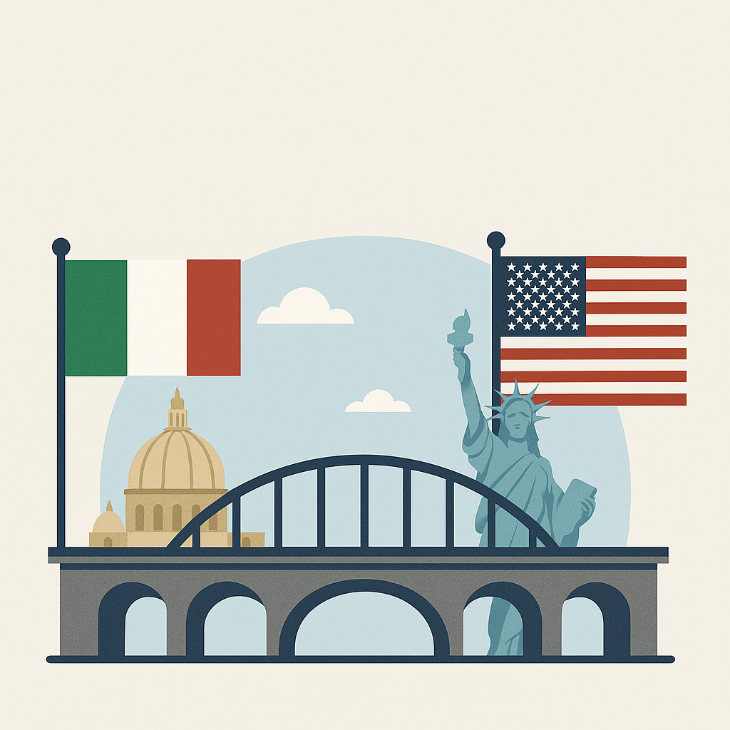 Cittadinanza Italiana per Americani: Un Ponte tra Due Mondi