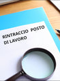 Rintraccio posto di lavoro Online