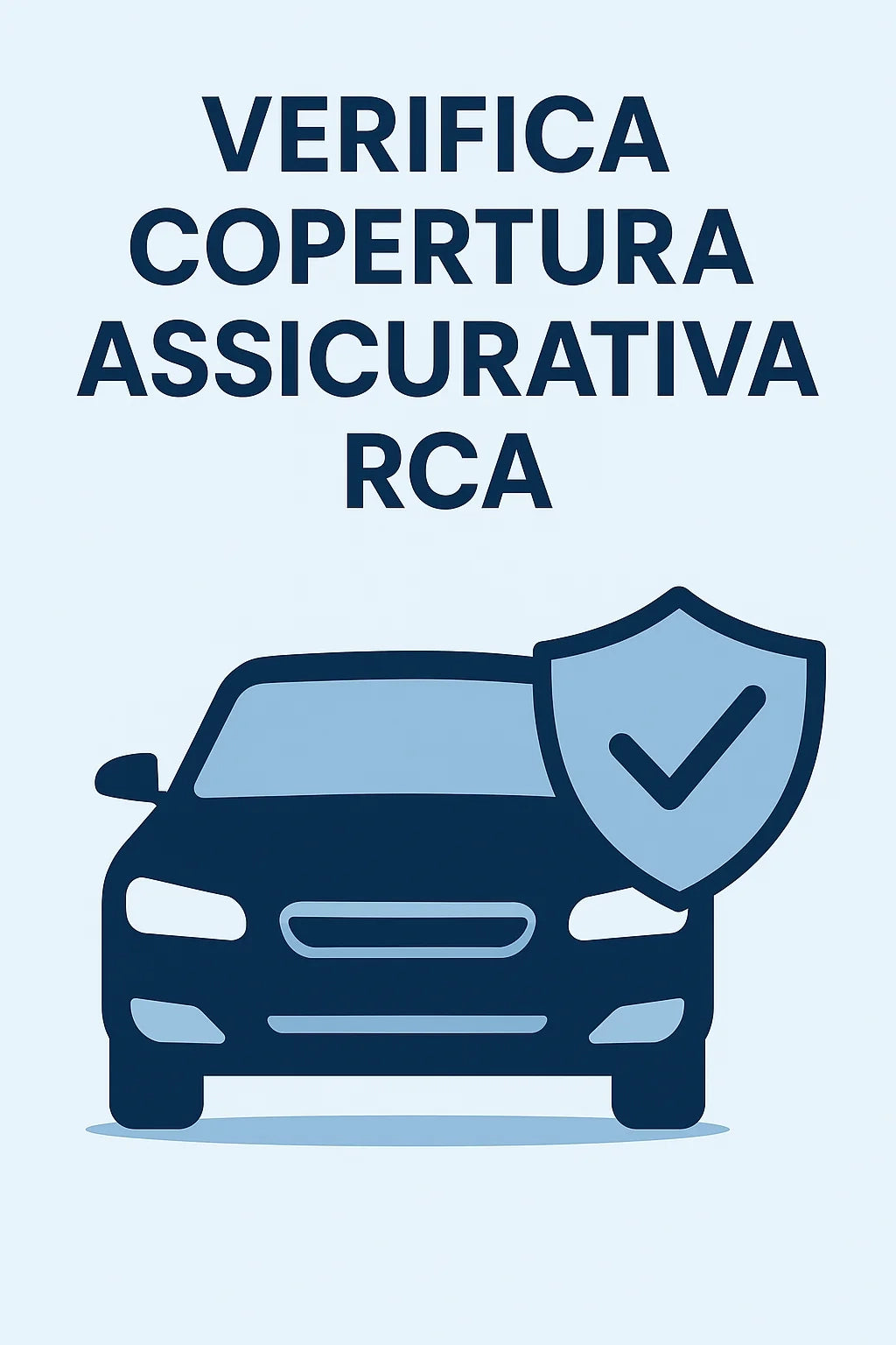 Verifica Copertura Assicurativa RCA