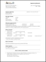 Ricerca nota trascrizione o formalità online