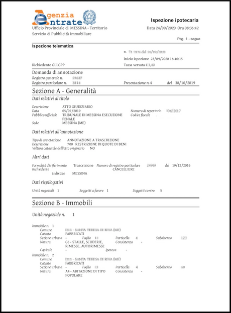 annotazione on line a portata di click