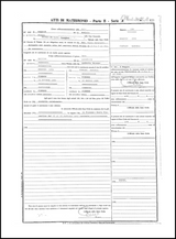 atto di matrimonio Online in un click